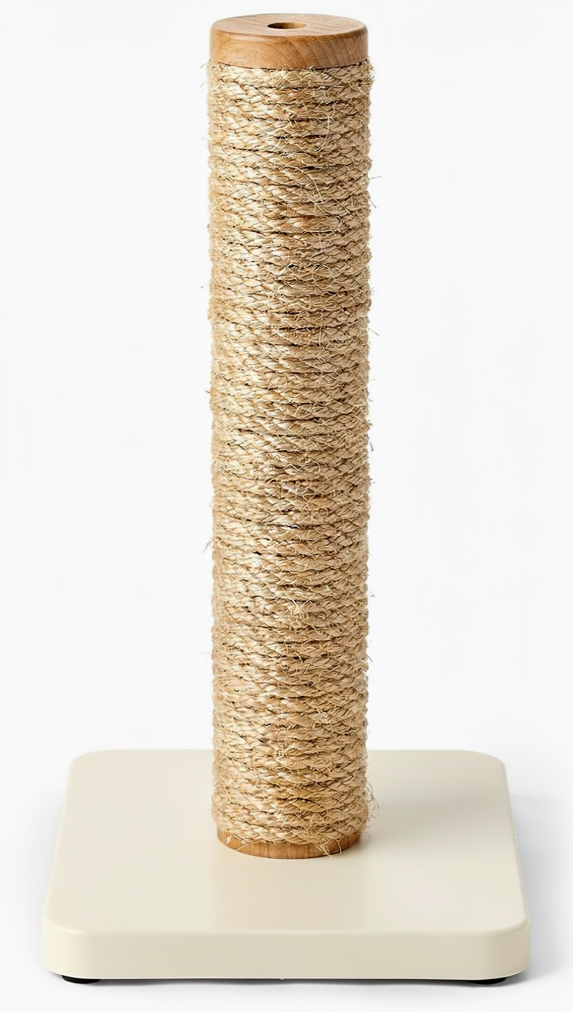 Luxury Sisal Scratching Post