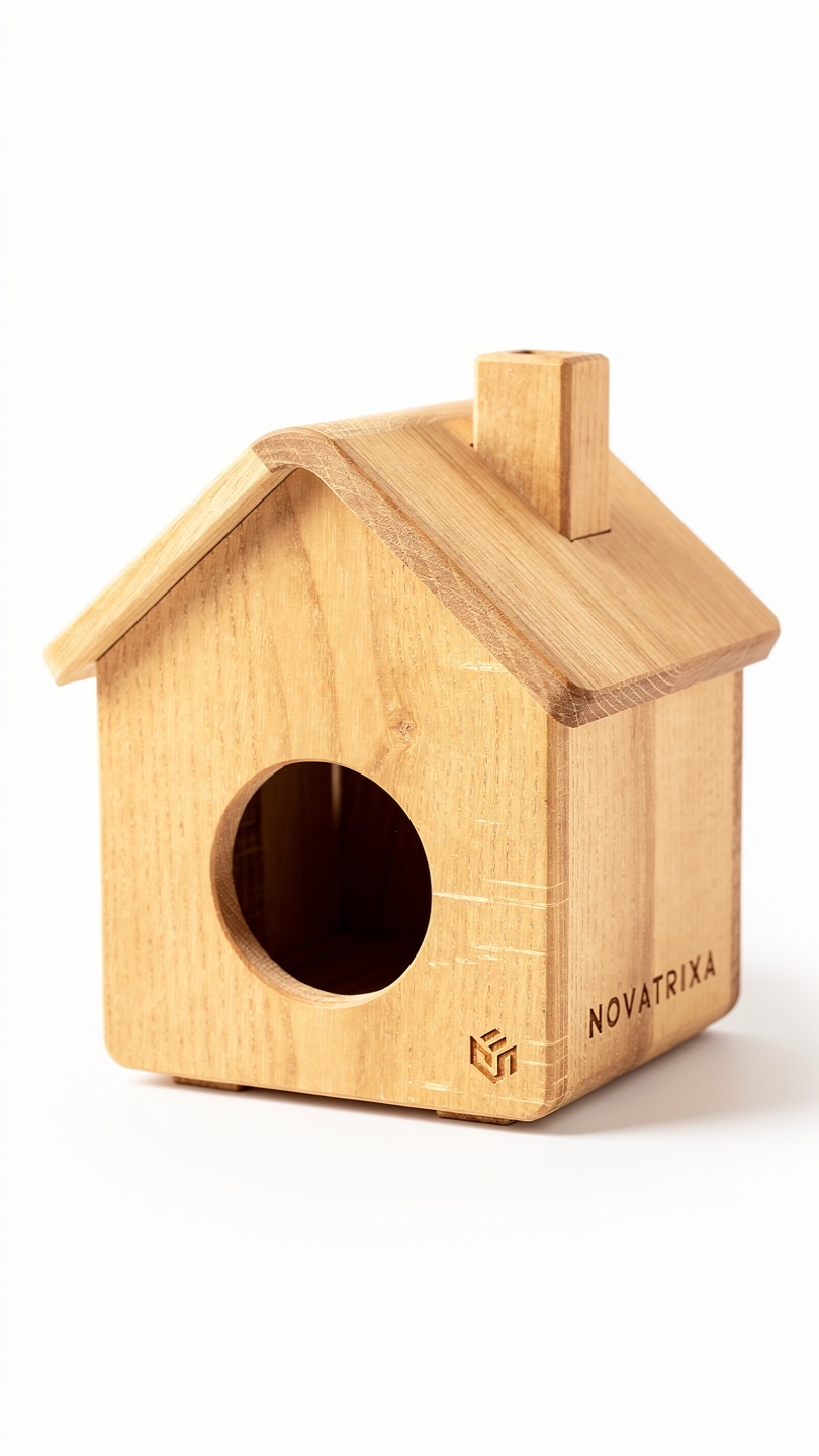 Cozy Hamster Hideout
