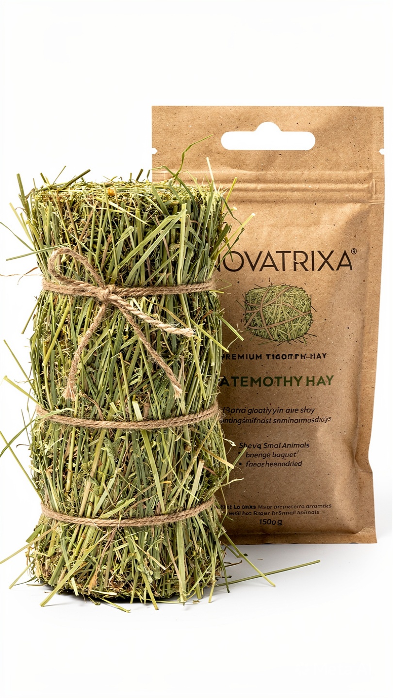 Timothy Hay Bales